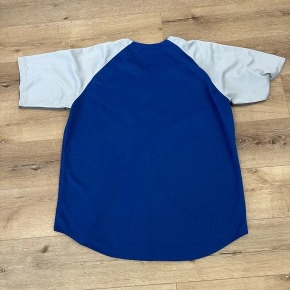 Dodger Jersey button up XXL - Picture 2 of 7